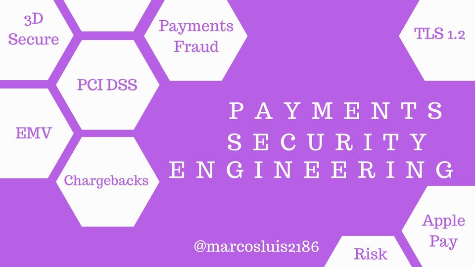 Payments Security Engineering: One of the Most Exciting Fields in Technology Today