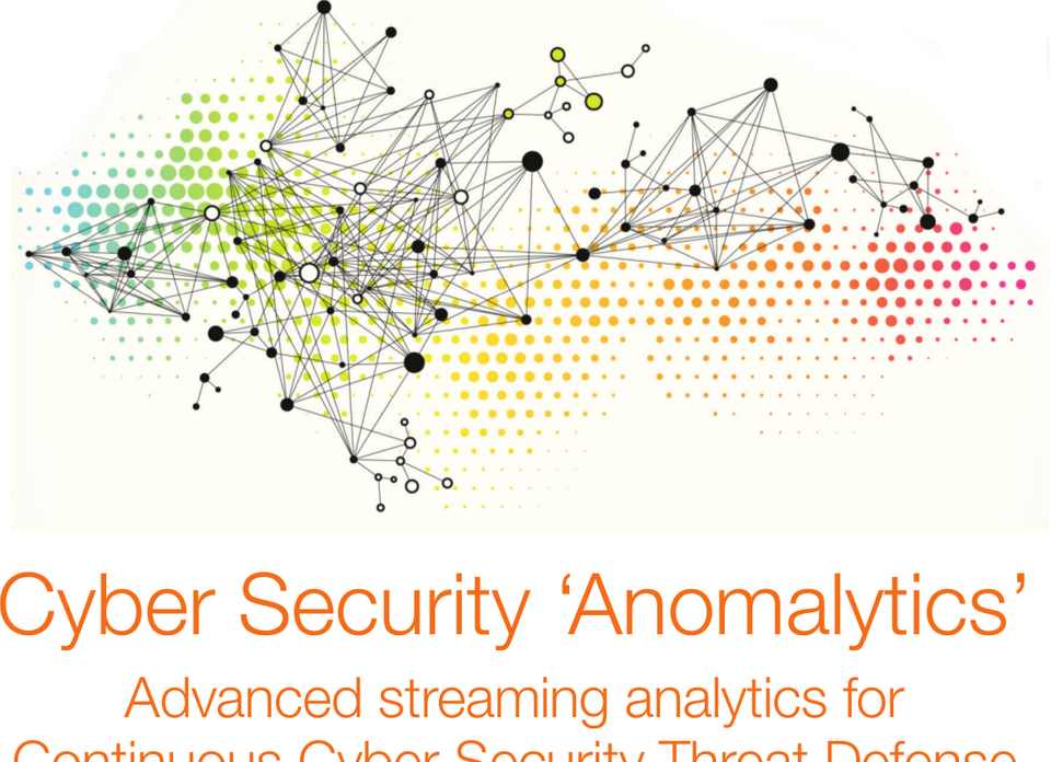 CyberFlow Analytics: Anomalytics for Internet of Things Networks