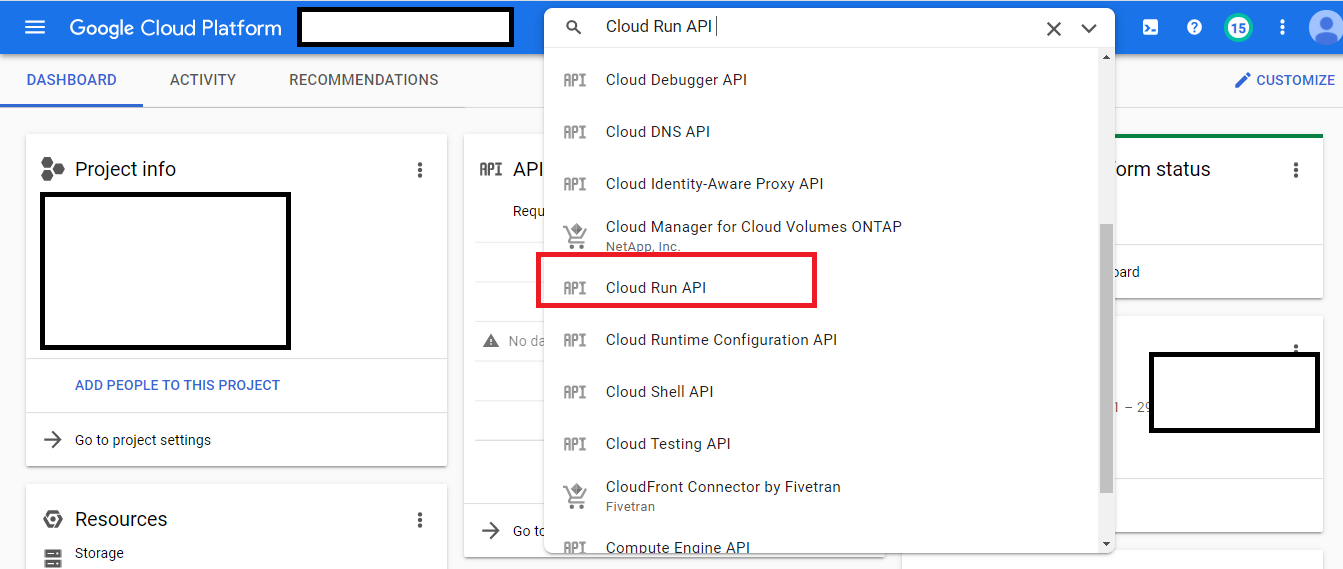 How to move daily data from Google Cloud Storage to BigQuery using Matillion ETL and Cloud Run