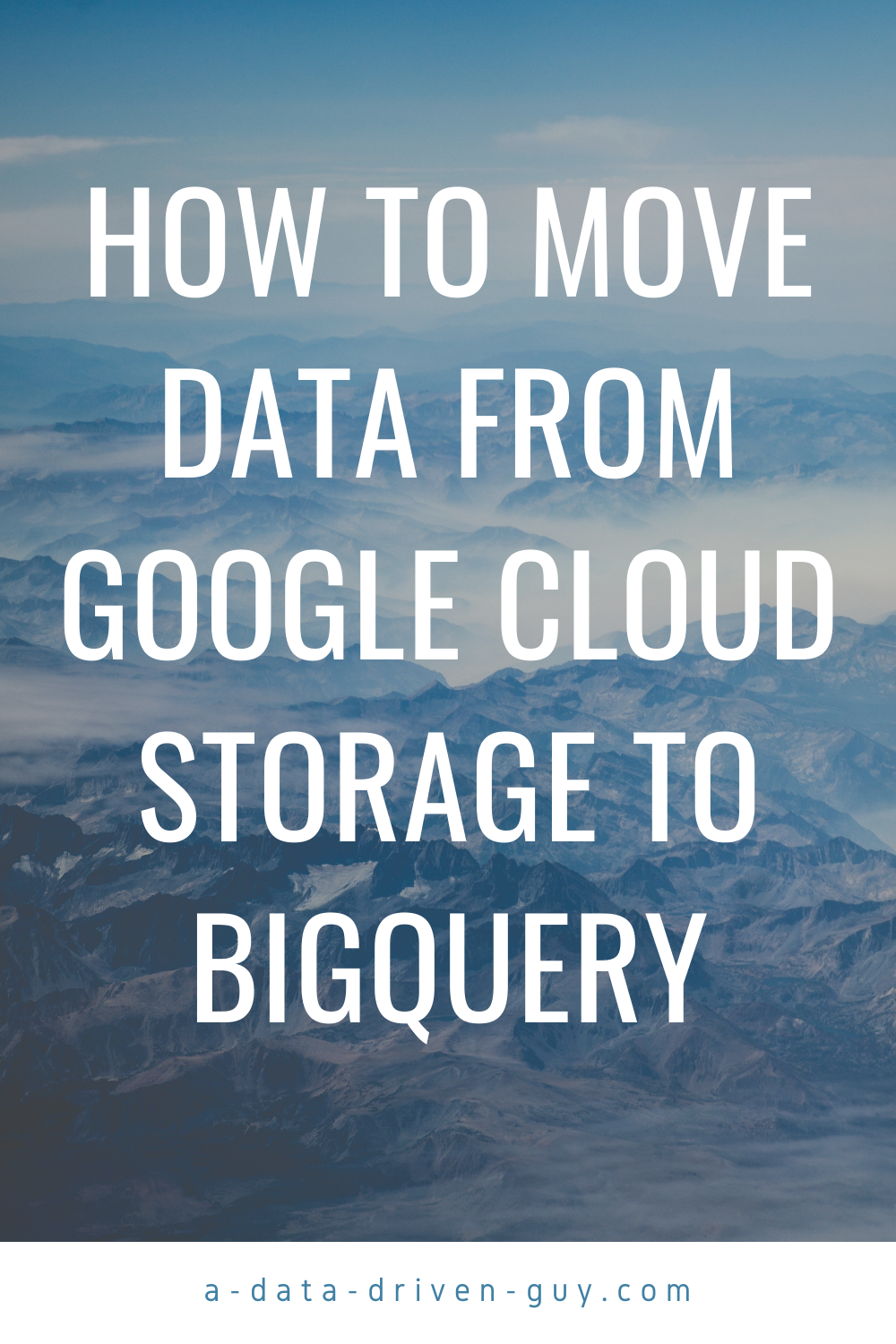 How to move daily data from Google Cloud Storage to BigQuery using Matillion ETL and Cloud Run