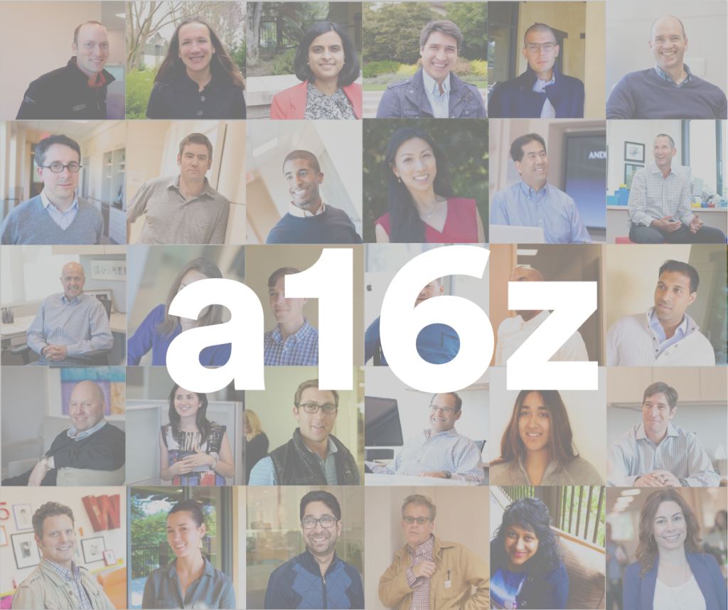 How Andreessen Horowitz Is embracing Content Marketing in the Venture  Capital